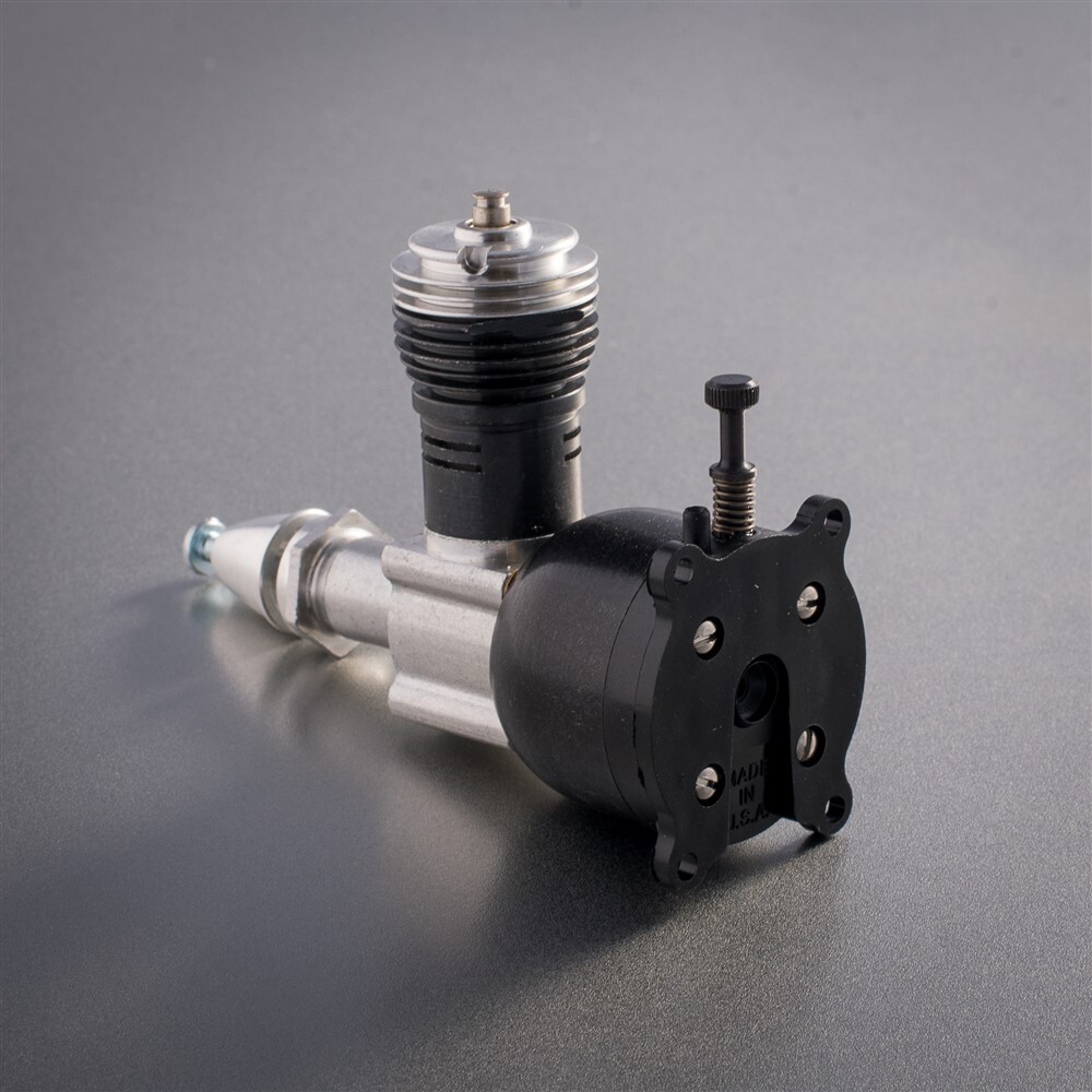 049 Skymaster - Customized Cox .049 Model Airplane Engine