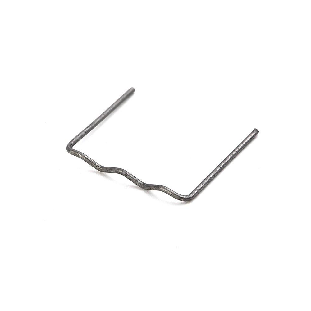 Pre-cut Hot Stapler Staples 500PCS Accessories Flat Staple Replacement