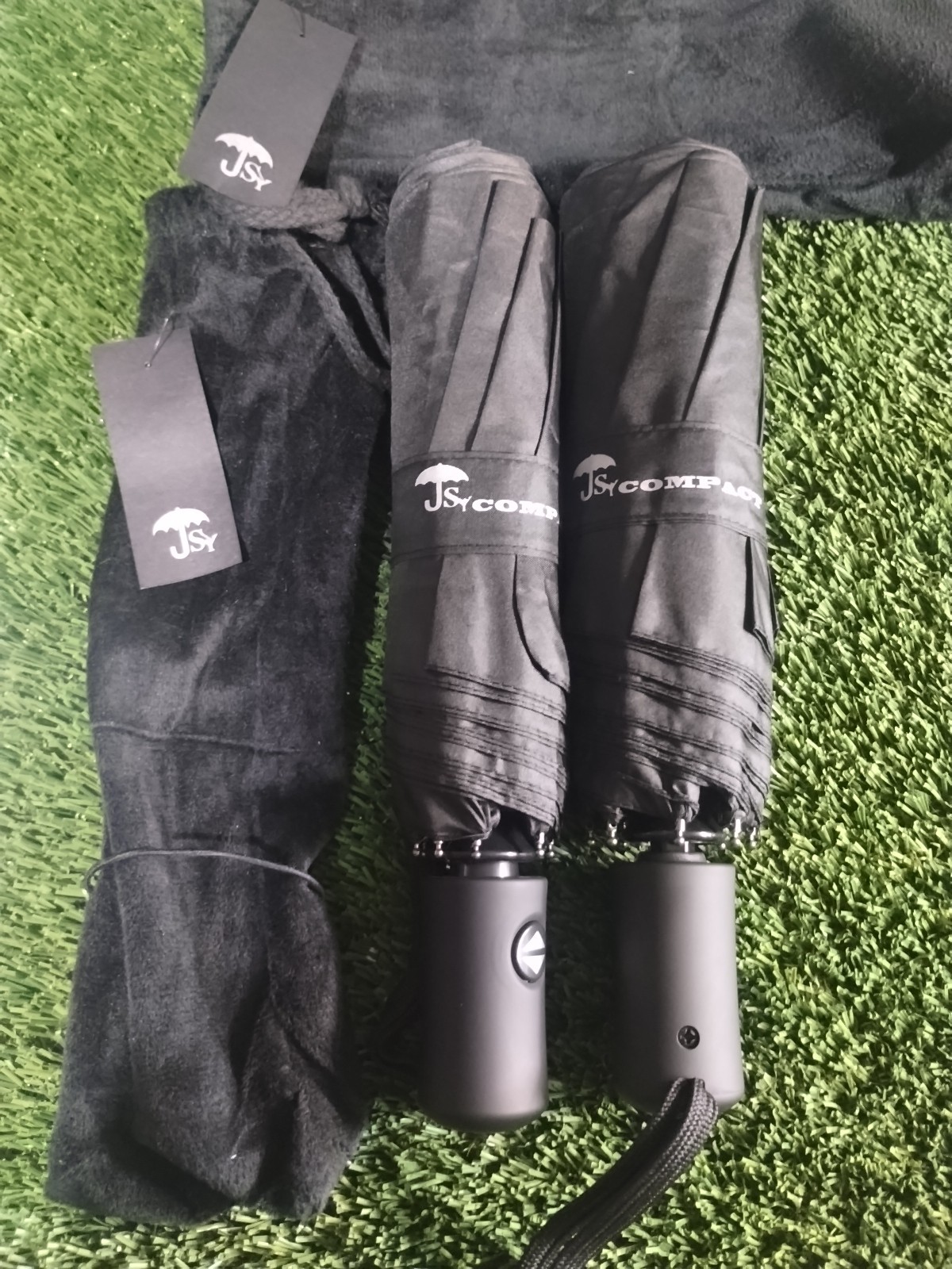 2. COMPACT Travel Umbrellas Windproof Automatic Umbrellas Small Compact UV