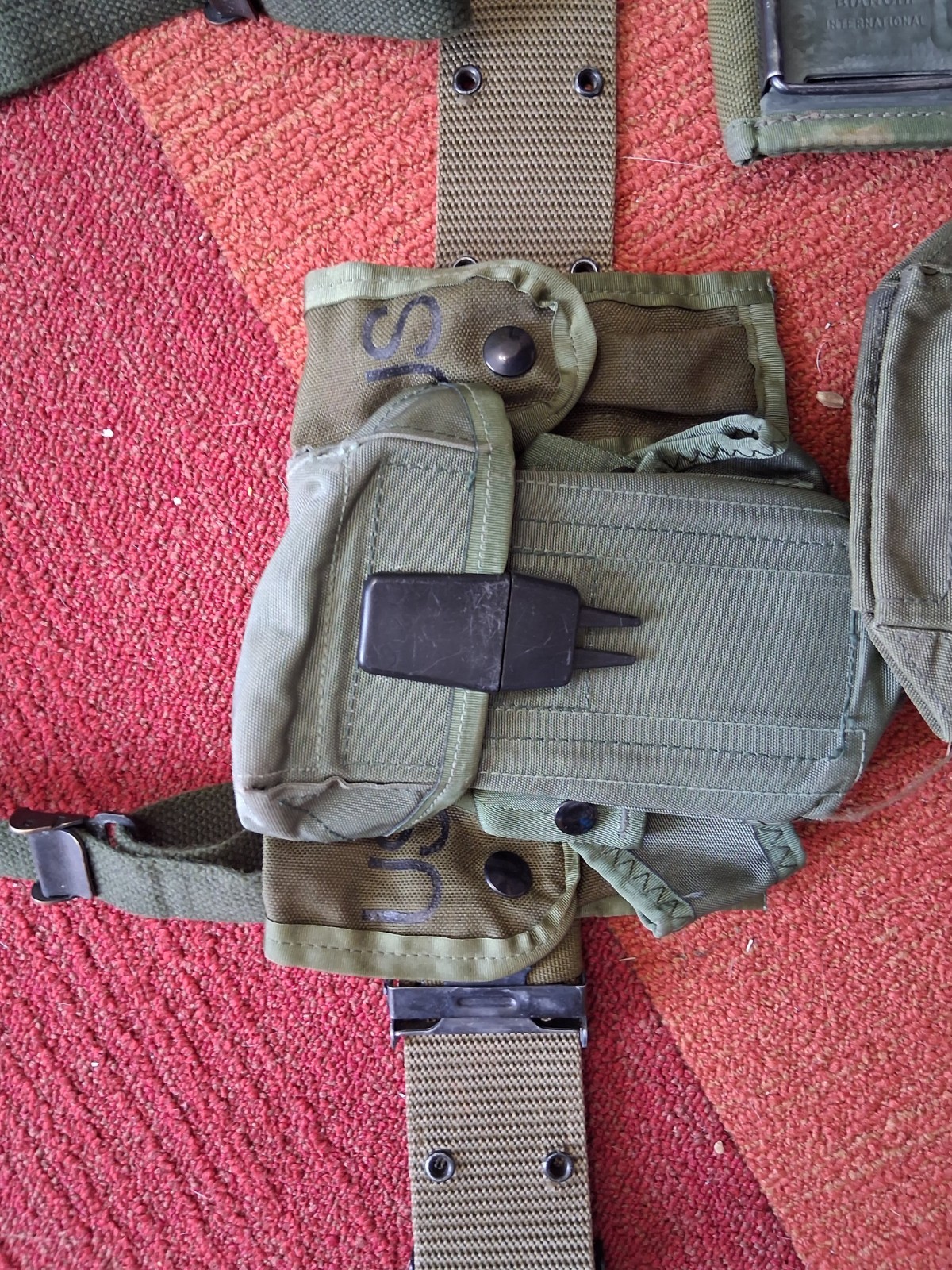 alice gear lot