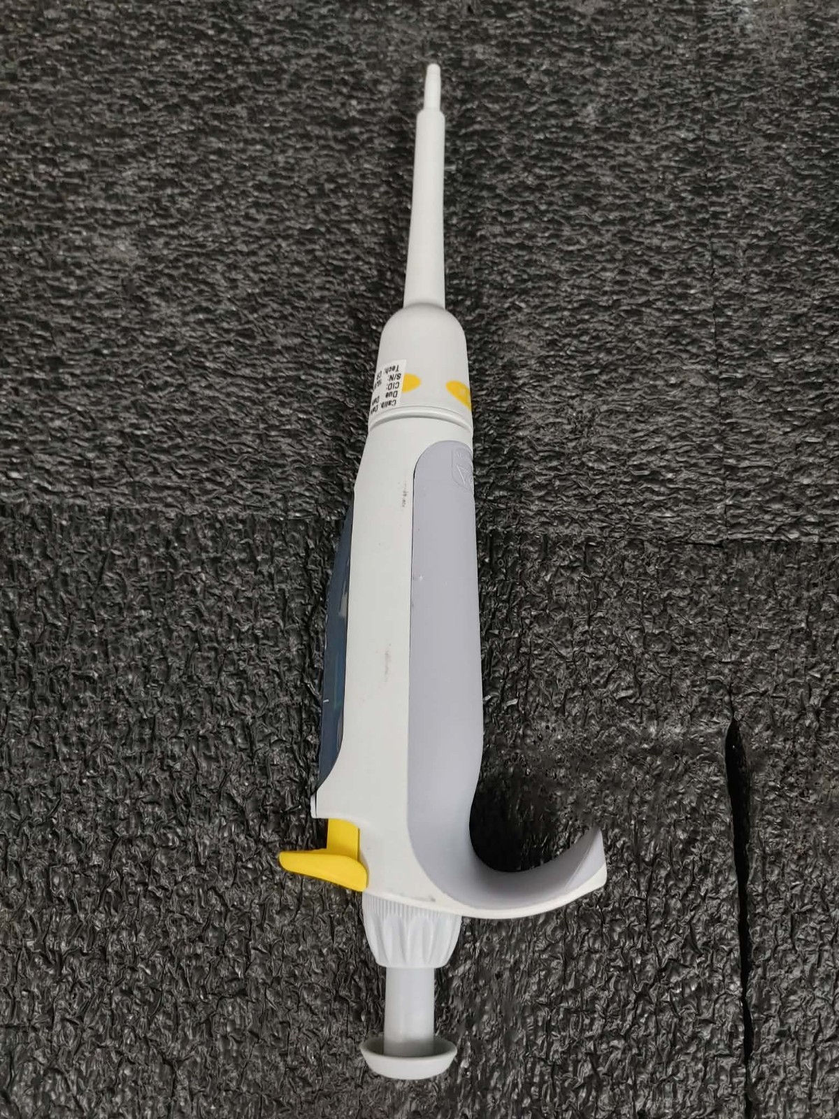 BrandTech Transferpette S 1 Channel 2-20µL Micropipette