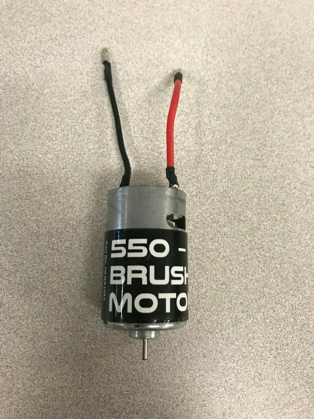 Helion HLNA1083 550-21T Brushed Motor: Rock Rider NEW FREE SHIPPING
