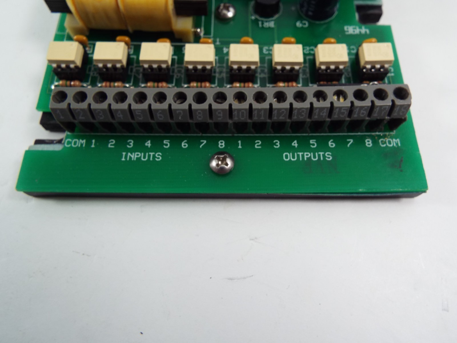 ITW DYNATEC 048N032 OUTPUT DRIVER MODULE 4C45B1