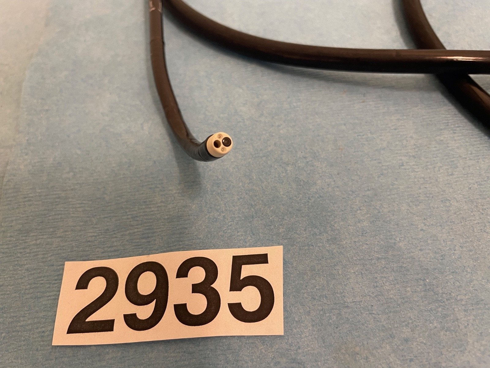 Pentax EB-1570K Video Bronchoscope with Case