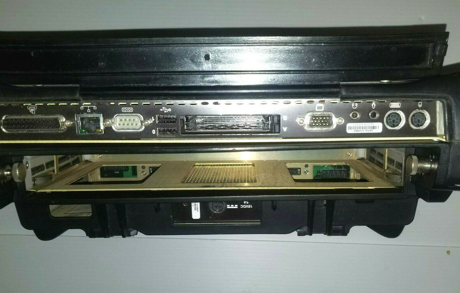 Anritsu CMA 5000 MBA Multi-Layer Network Test OTDR Mainframe