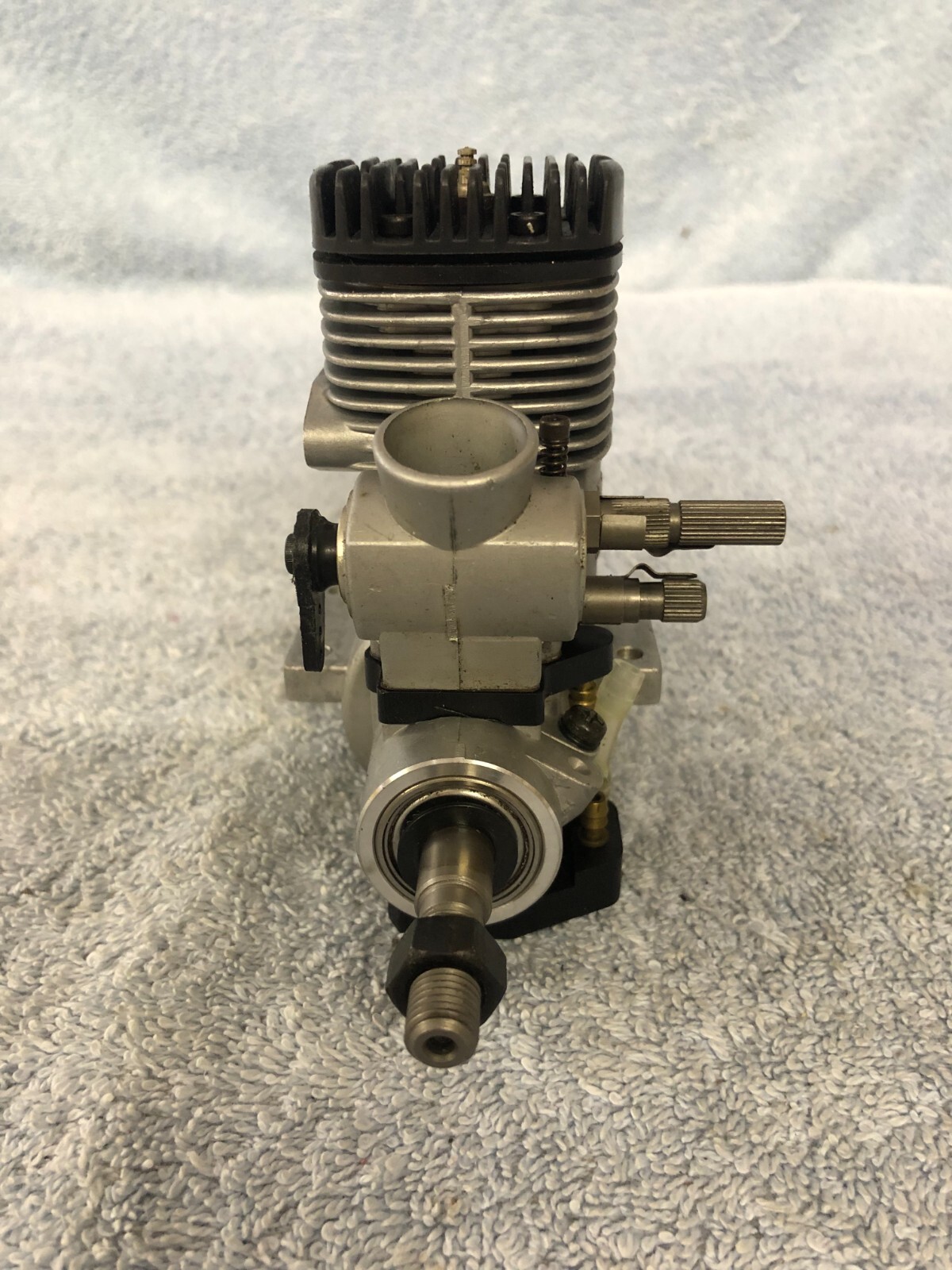 YS Engine- YS 61-S Helicopter Nitro Engine