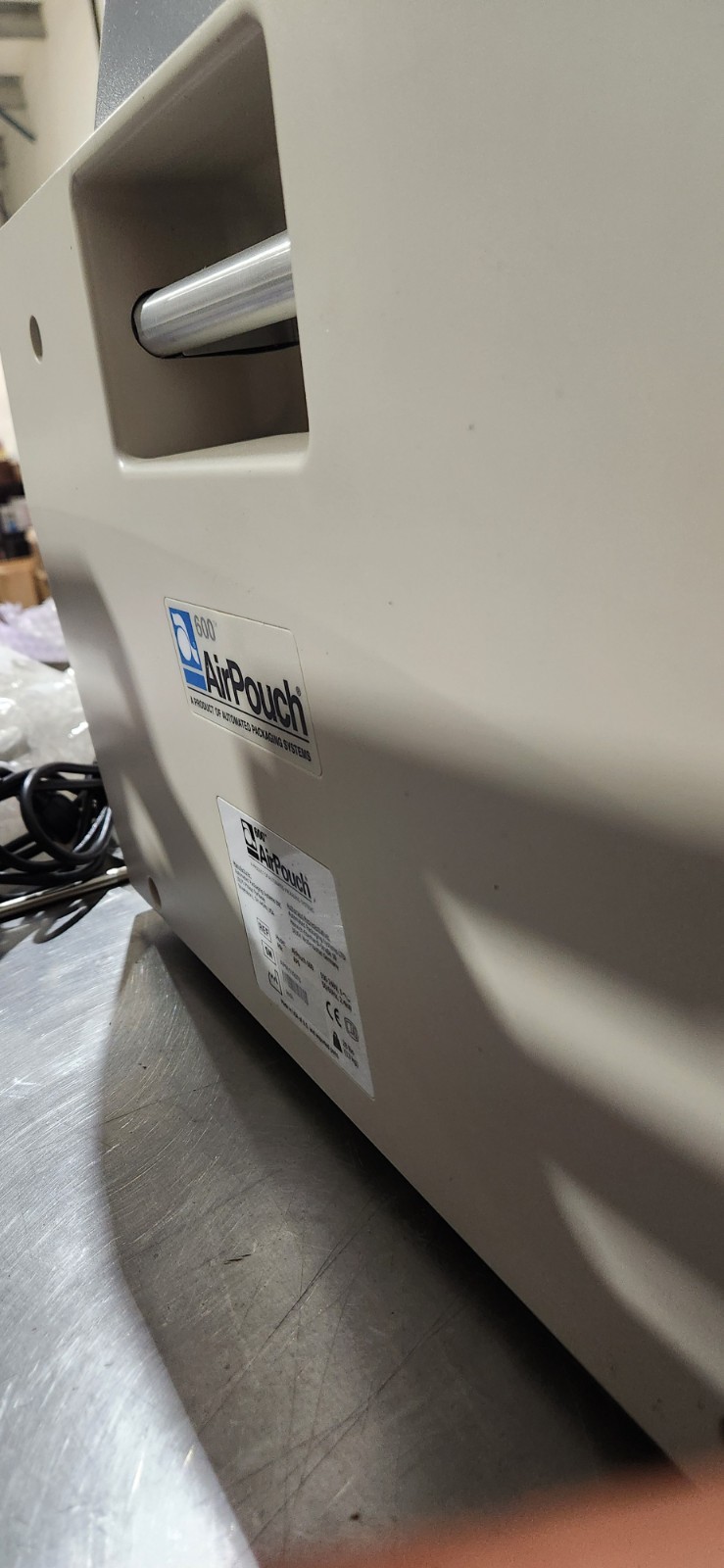 AUTOBAG AirPouch 600 air pillow machine