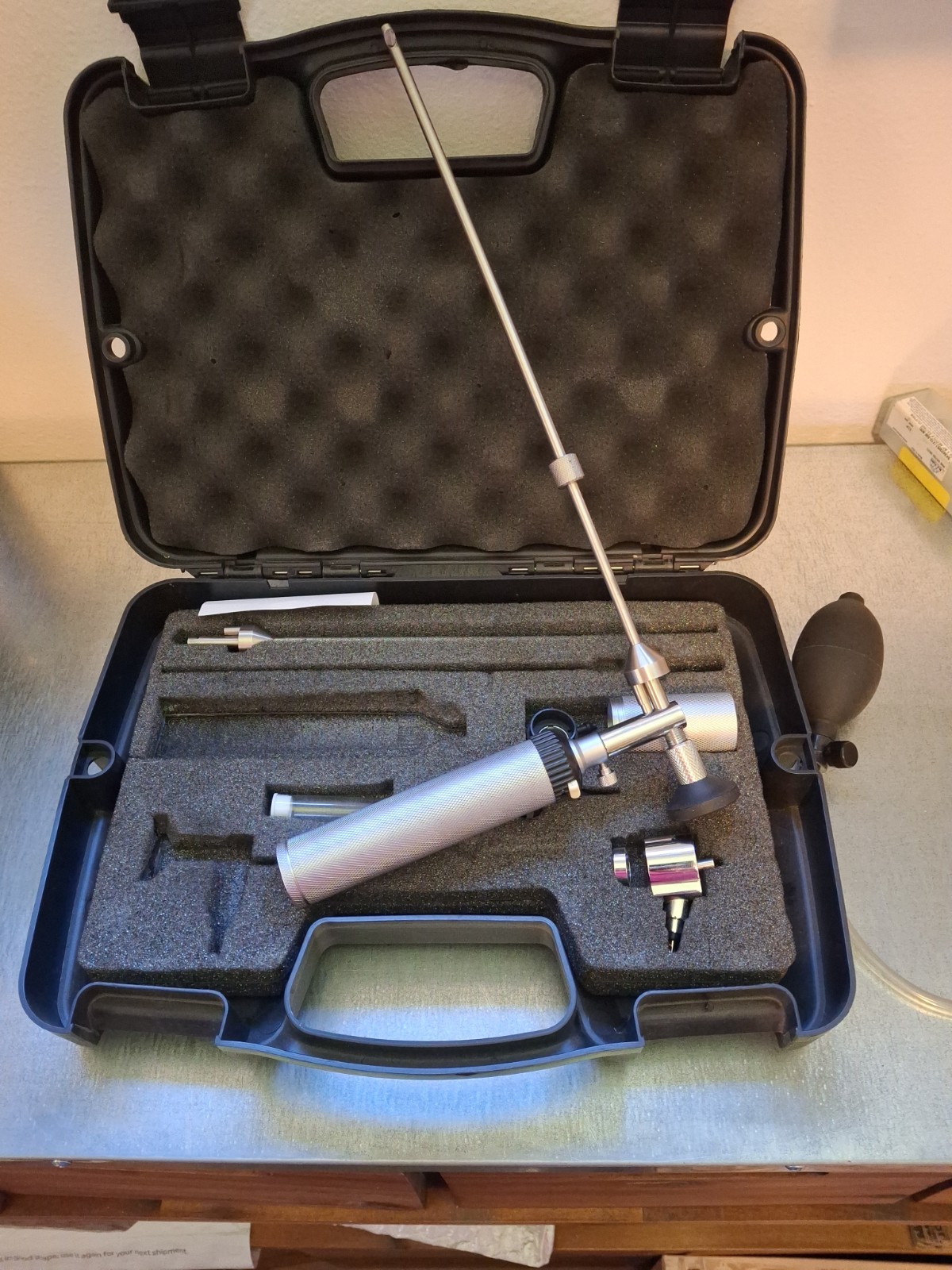 Rigid Endoscope, Borescope, gunsmith tool, 22 caliber and up, MDS