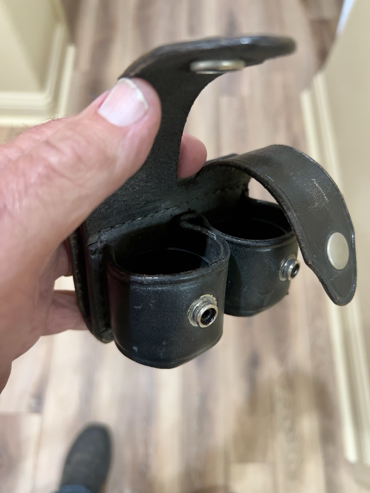 Six Second Reload Speedloader Case For N Frame S&W Speedloaders