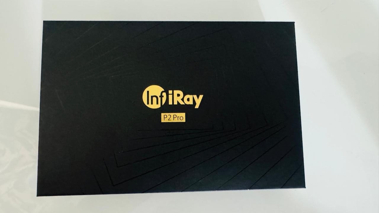 InfiRay P2 Pro Thermal Camera