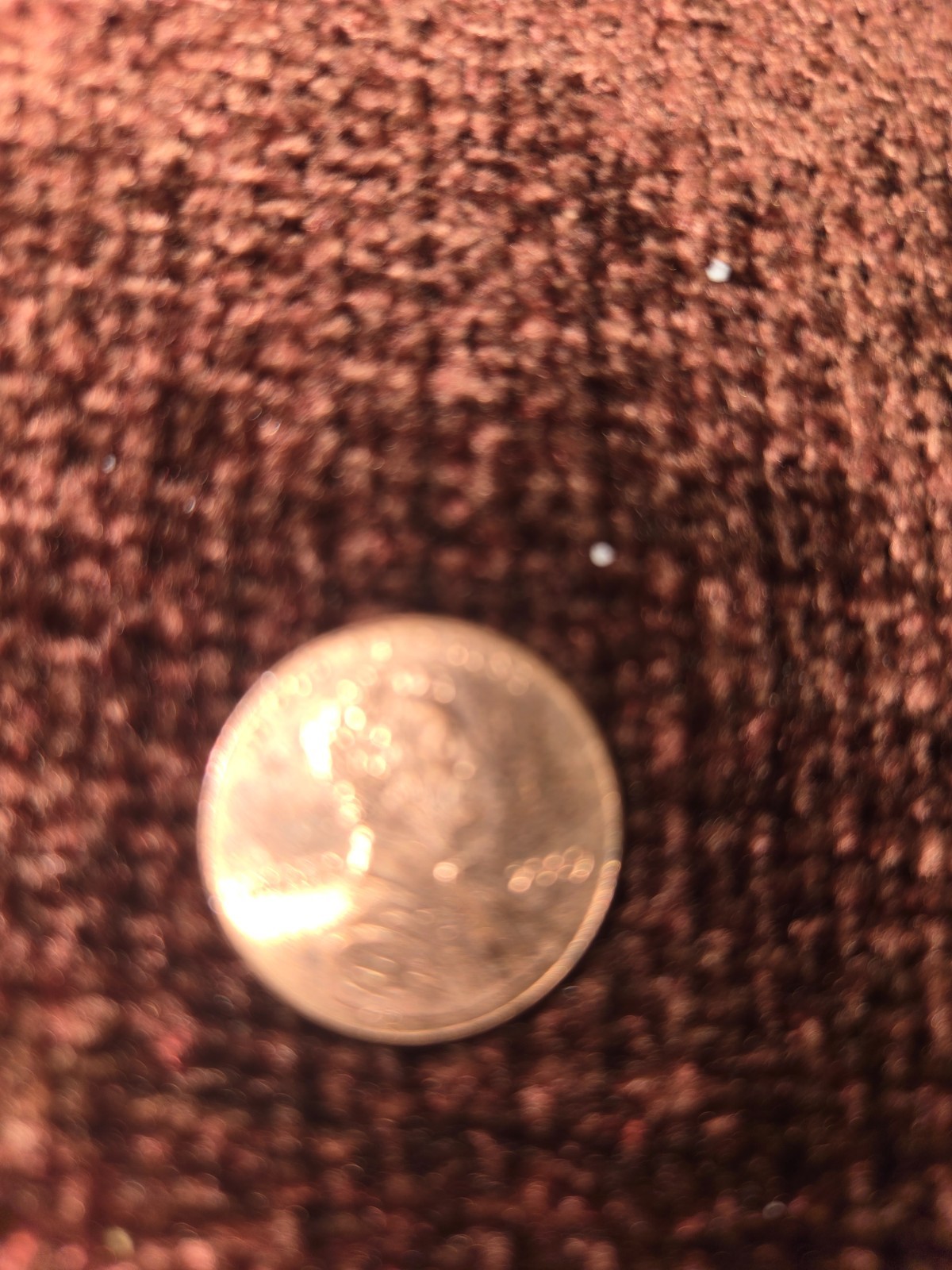 2009 lincoln penny no mint Mark