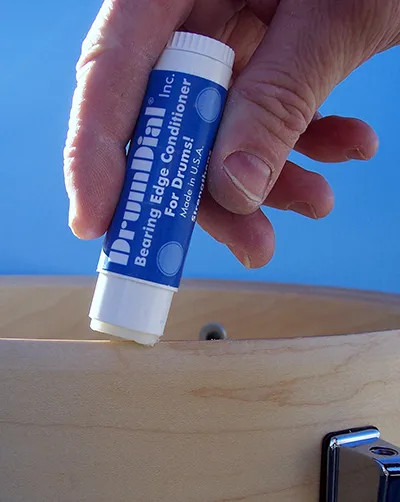 DrumDial DDBEC Bearing Edge Conditioner For Drums