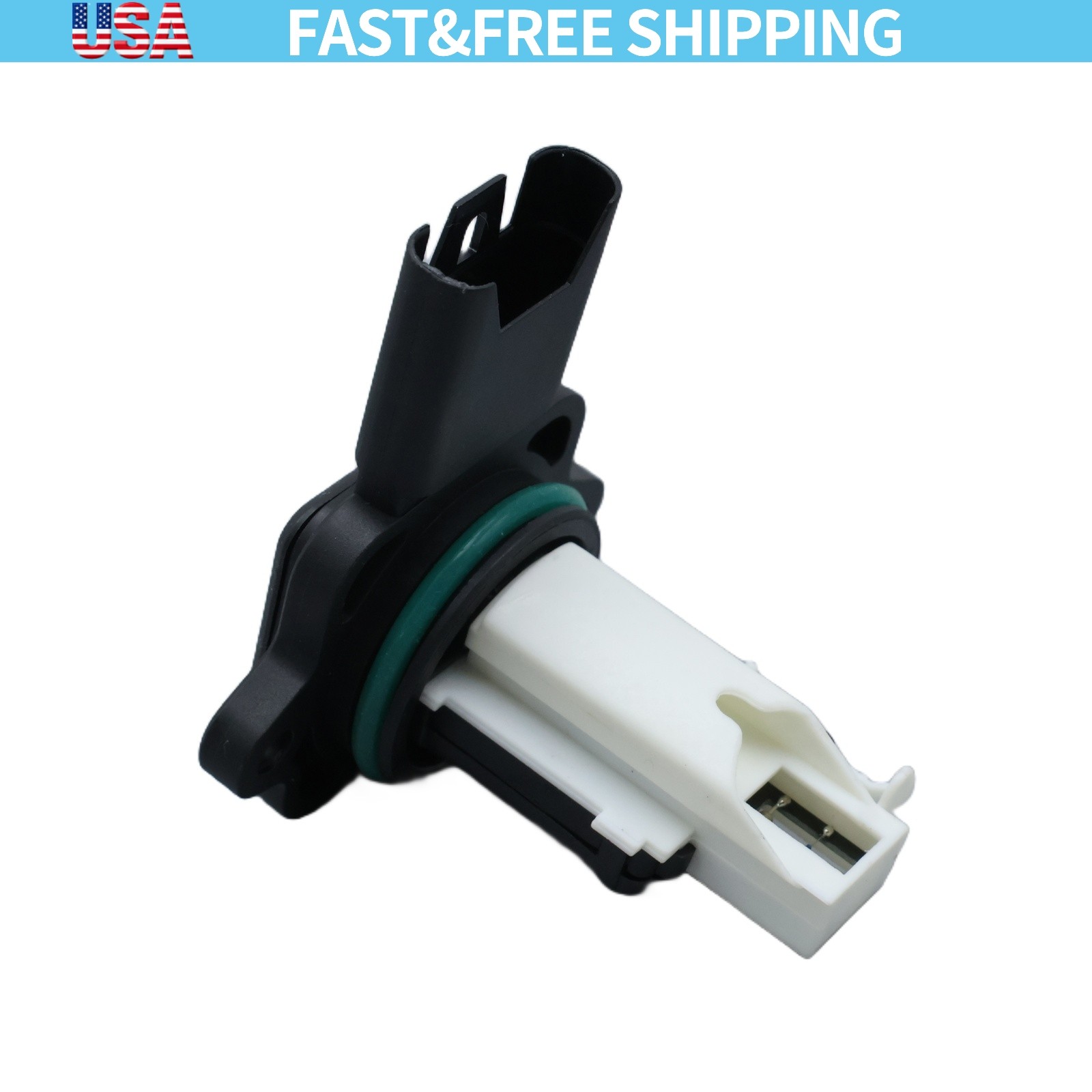 13627551638 MAF Sensor for BMW E90 E92 E60 E70 E82 328i 528i X5 3.0L 5-Pins