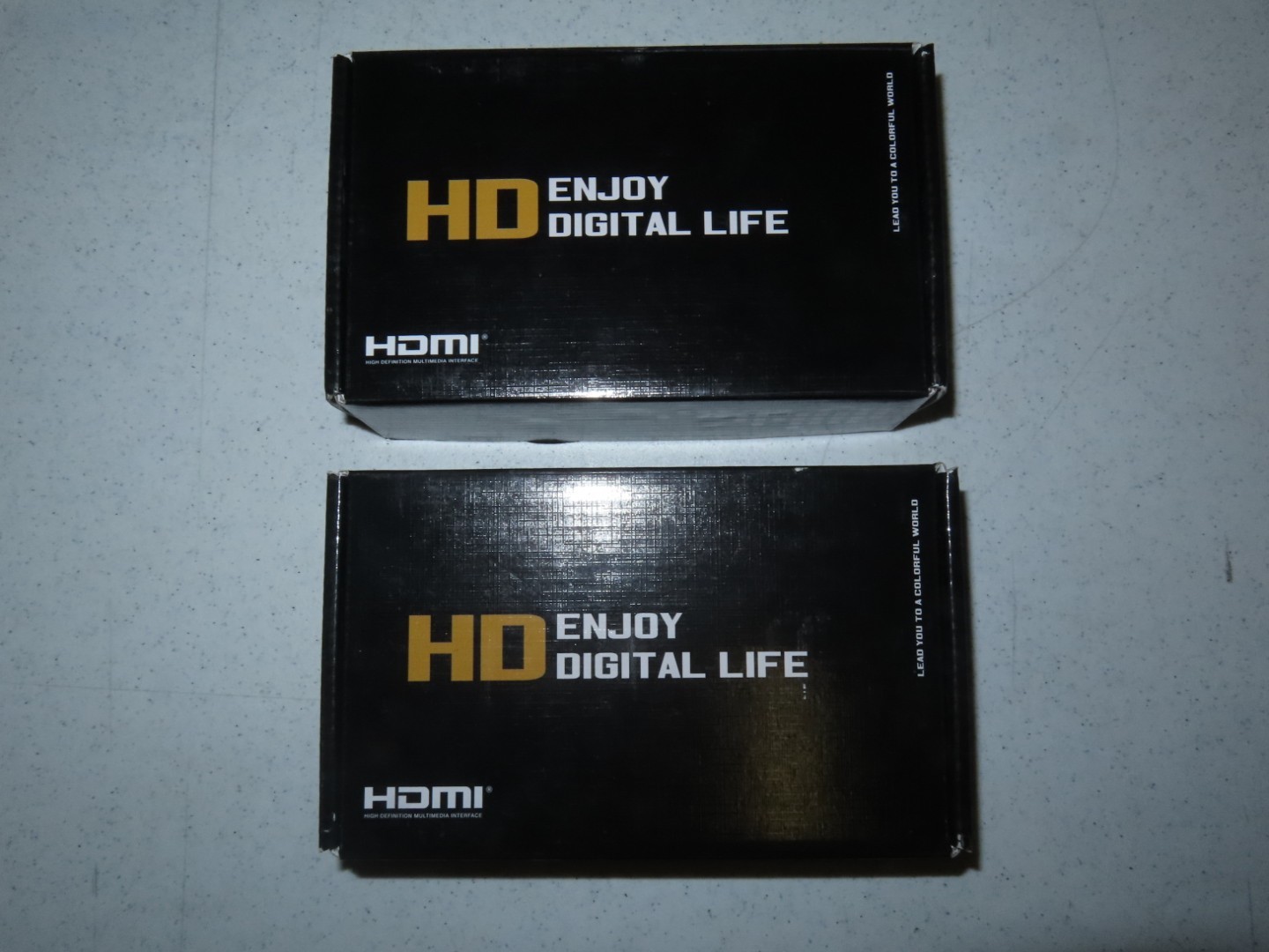 SDI to HDMI Video Converter – Professional Signal Adapter (Tested & Working) (x2