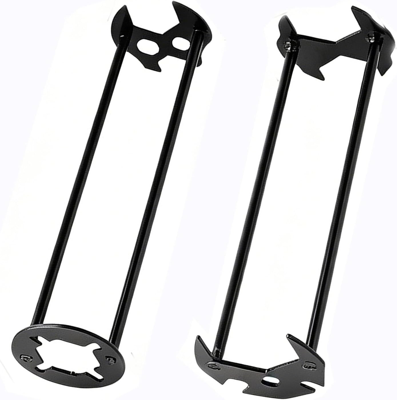 2Pcs Multifunctional Sink Wrench Set, Universal Basin Faucet Wrench Installation