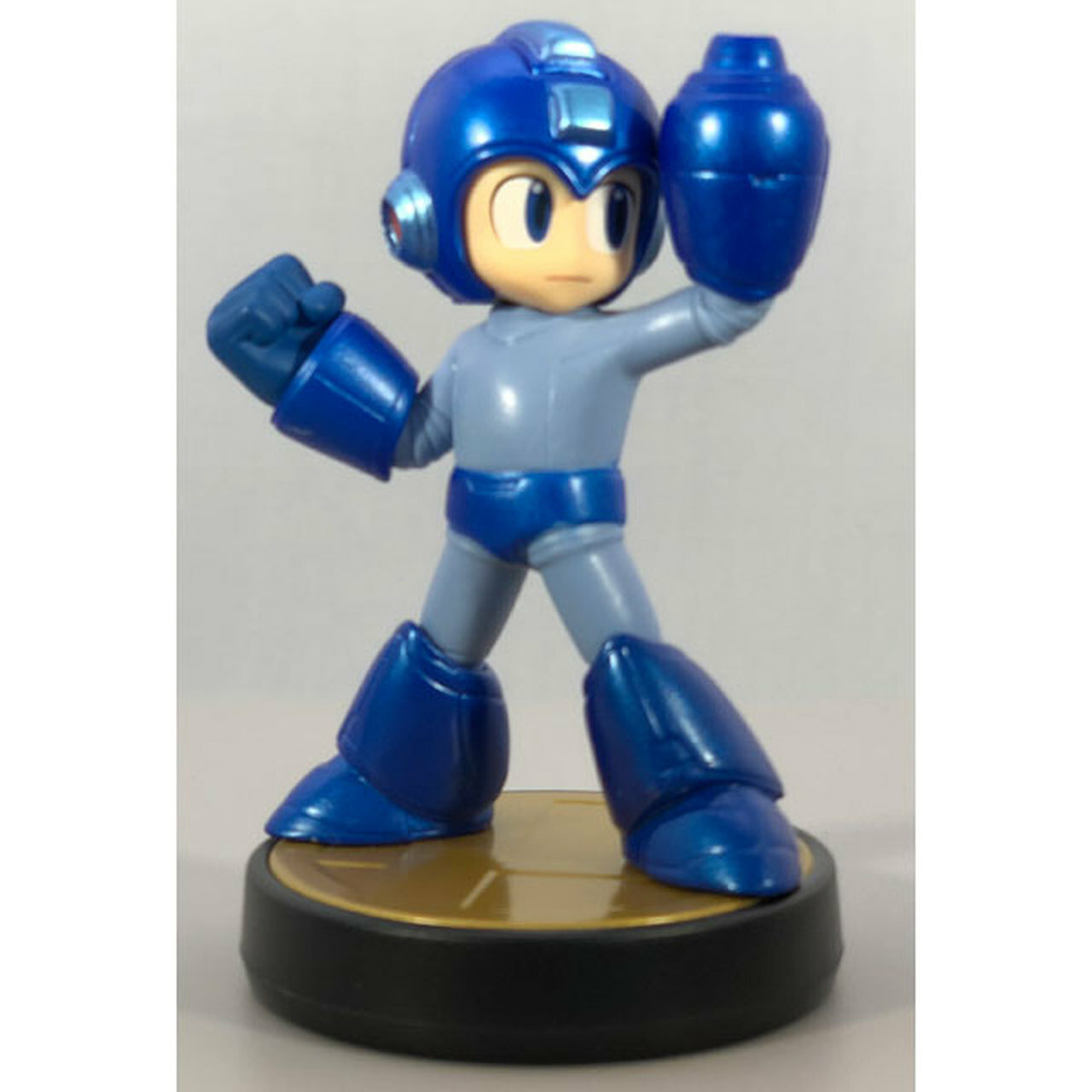Super Smash Bros. Mega Man Amiibo Nintendo Switch Wii U 3DS Ultimate Megaman