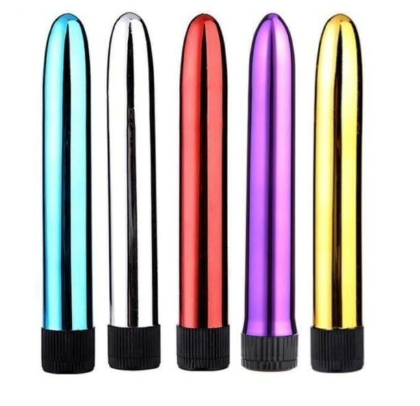 Multispeed Vibrator G Spot Dildo Adult Sex Toy Waterproof Massager 7 inch