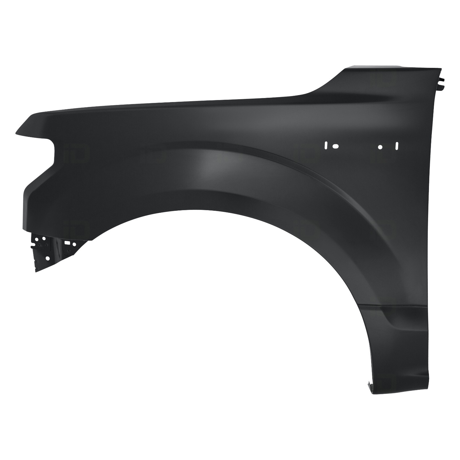 NEW Primered Aluminum Front Left LH Driver Side Fender for 2015-2020 Ford F-150