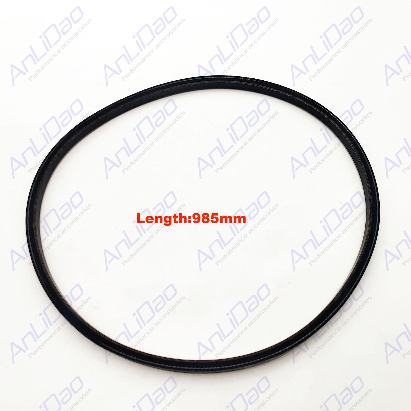 New For V Belt for Yanmar Marine 2GM 3GM 20 30 6KX Inboard Engines 25132-003700