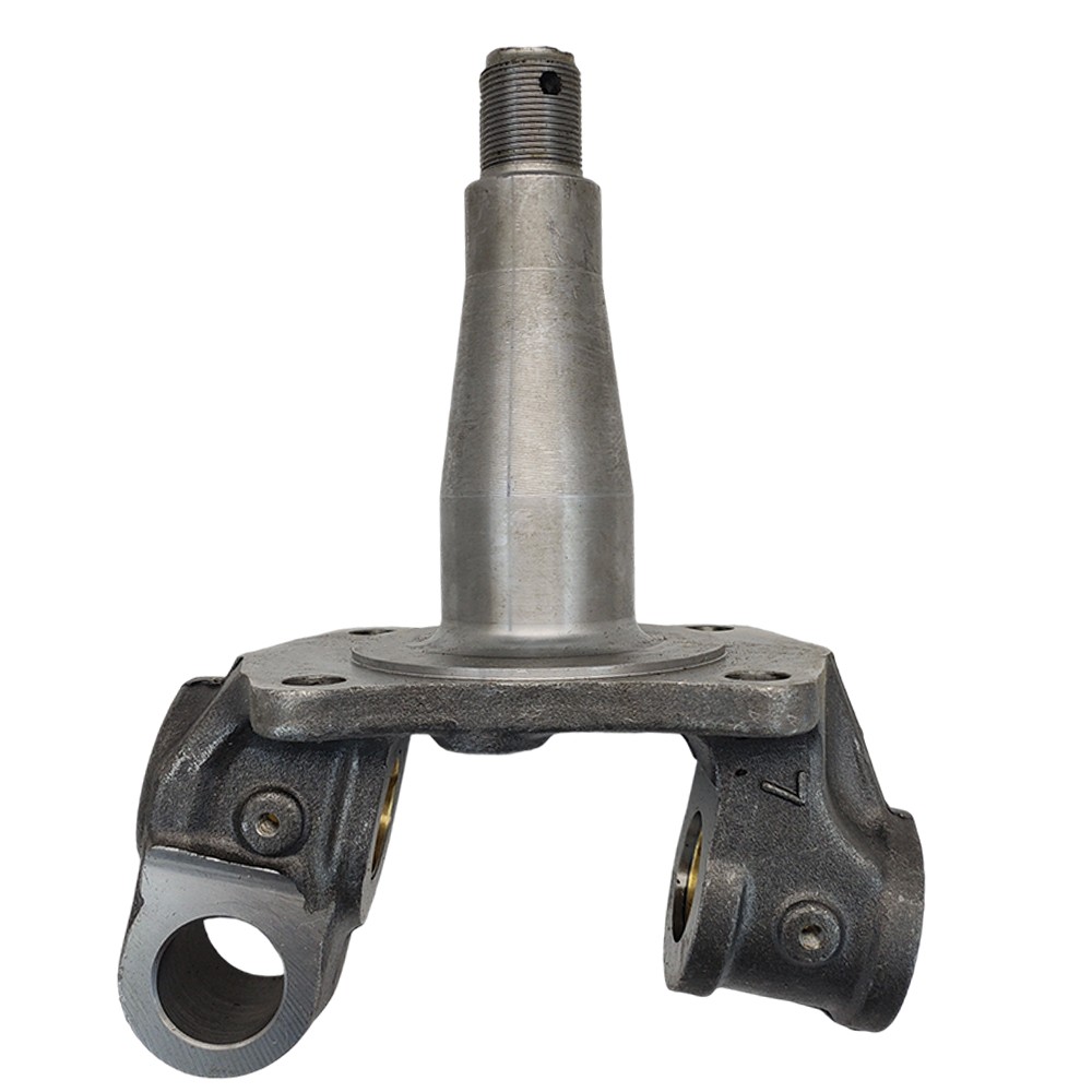 99 Right Front Axle Knuckle For ISUZU NPR NQR NPR-HD NRR Reach (Passenger Side)