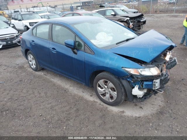 Engine ECM Electronic Control Module Gasoline 1.8L LX Fits 14-15 CIVIC 2681923