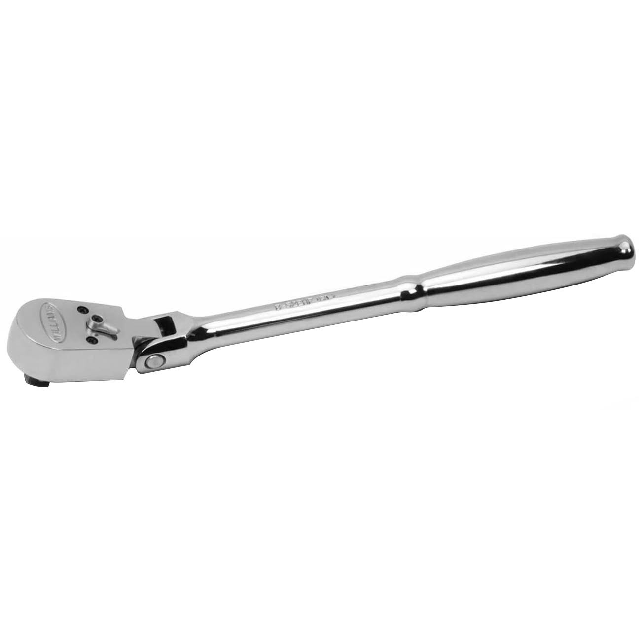 Williams 3/8″ Drive Sealed Narrow Flex-Head Ratchet – 36 Teeth (JHWB52EHFB)