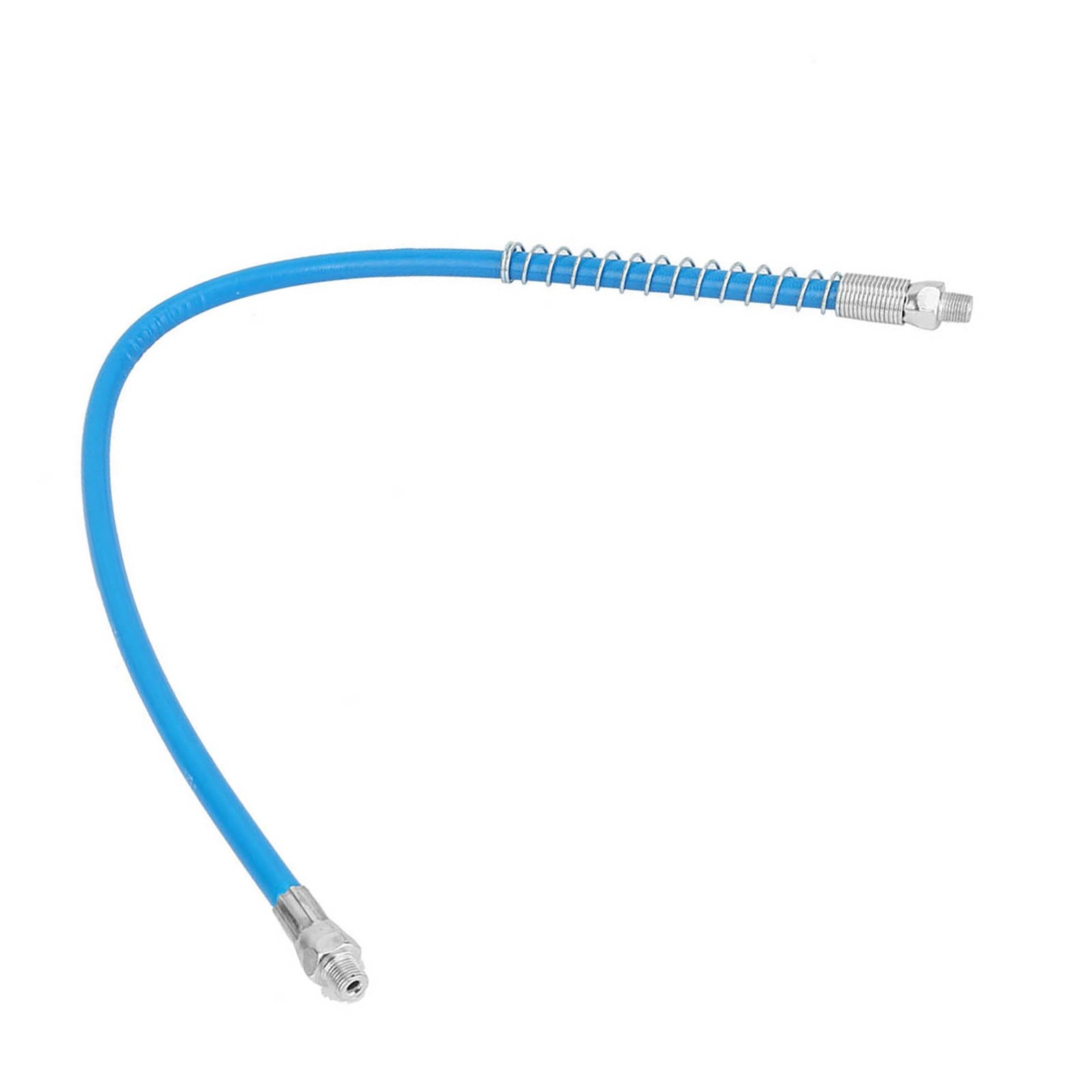 1Pcs Flexible Grease Whip Hose Coupler Explosionproof❀