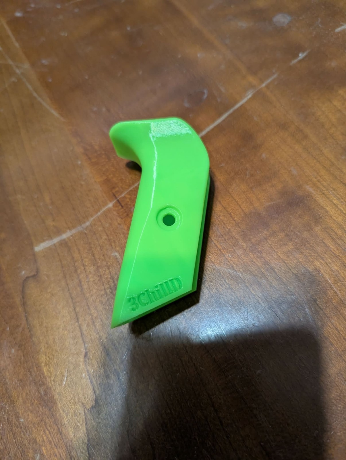 PSE Carbon Bow Grip - Black (3SPBG79B / 3SPBG79G)