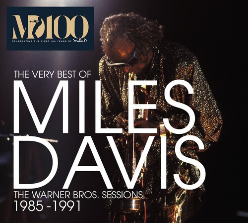 Miles Davis - The Very Best of the Warner Bros. Sessions 1985 - 1991 [New CD] Di