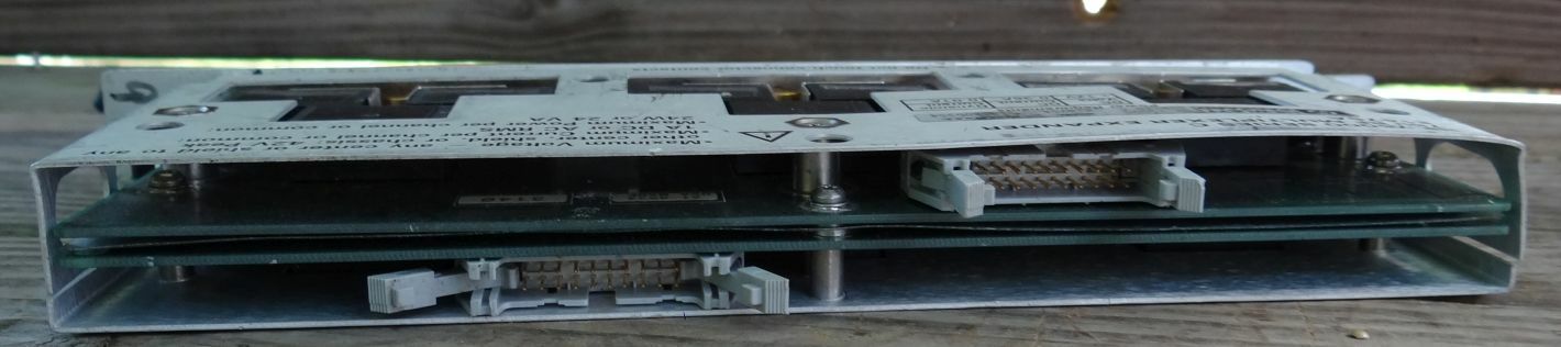 HP / Agilent E1475A Rf Multiplexer Expander 75000 Series C