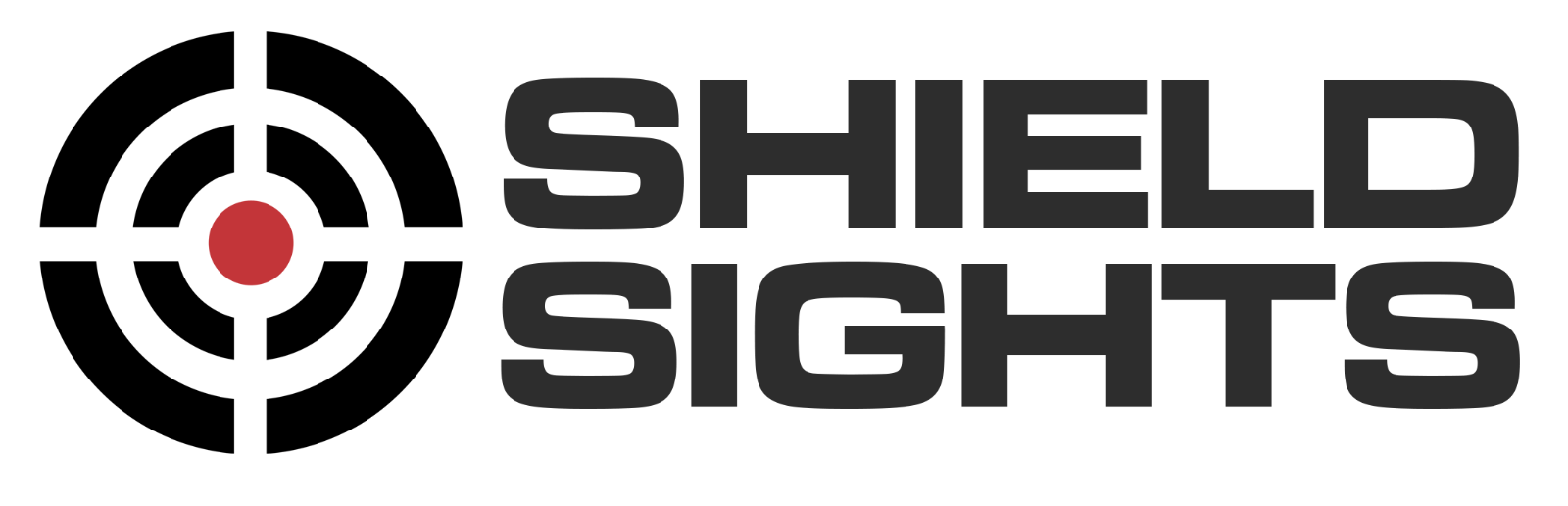 SHIELD RMS REFLEX MINI SIGHT GLASS LENS 8 MOA LARGE RED DOT LOW PROFILE