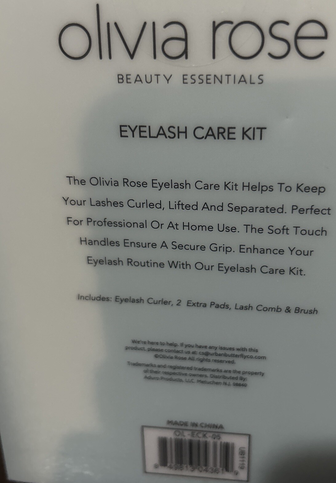 Eyelash Care Kit