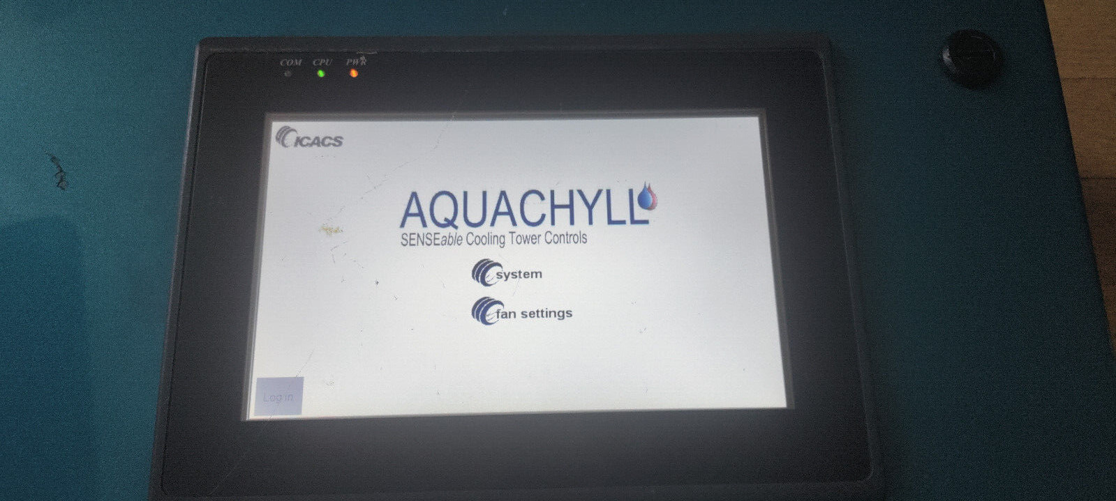Maple Systems HMI5070NH Operator Display 7" Touch LCD Widescreen