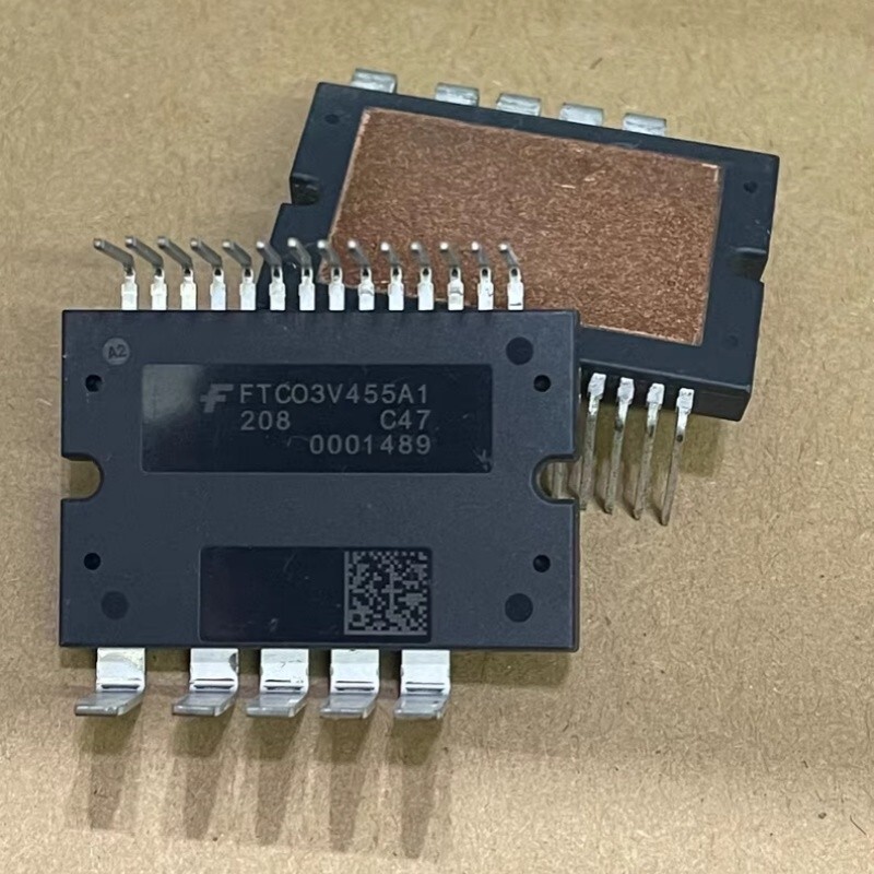 FTCO3V455A1 FTCO3V455A2 High power MOS field-effect intelligent module IGBT