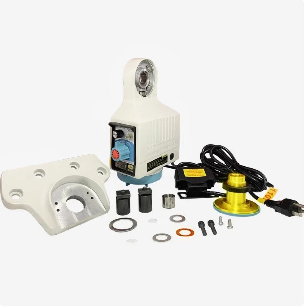 Turret Milling Machine Tool Walker Universal Automatic Tool Feeder Electronic