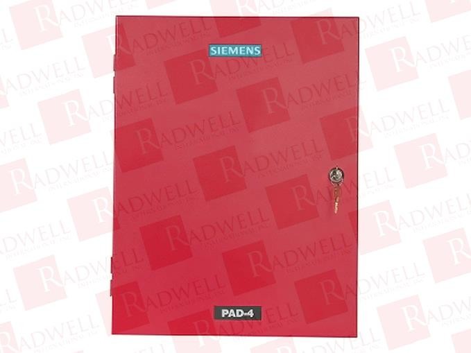 SIEMENS PAD-4-ENCL / PAD4ENCL (NEW IN BOX)
