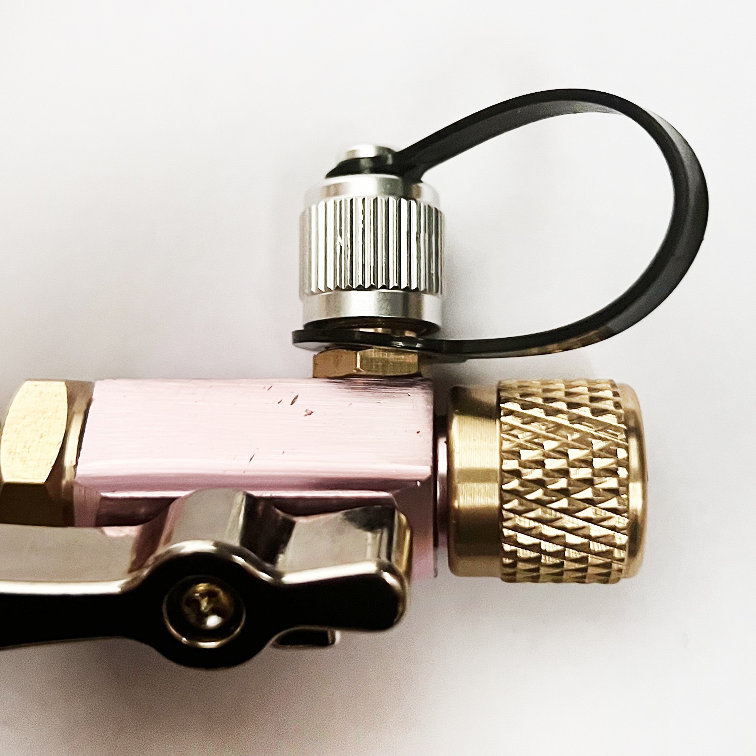 MEGA FLOW VACUUM RATED VALVE CORE REMOVAL TOOL FOR 5/16" FOR R410A SPLIT SYSTEMS