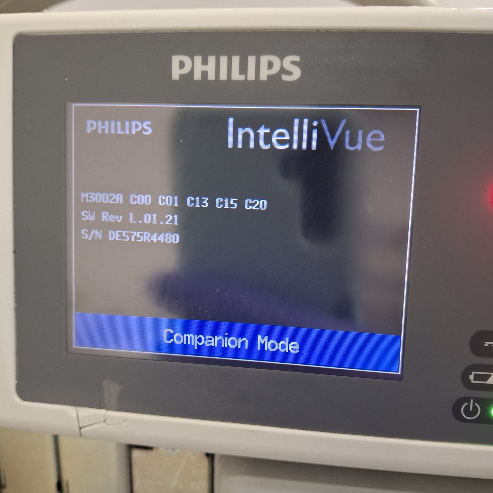 Philips IntelliVue X2 Module - Masimo Rainbow SpO2