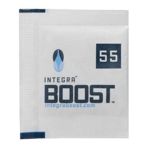 25pc Integra Boost 4g Humidicant, 55% RH 2 Way  Control SAVE $$ W/ BAY HYDRO $$
