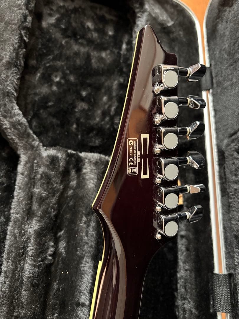 Ibanez SAS36FM Safe Packing!