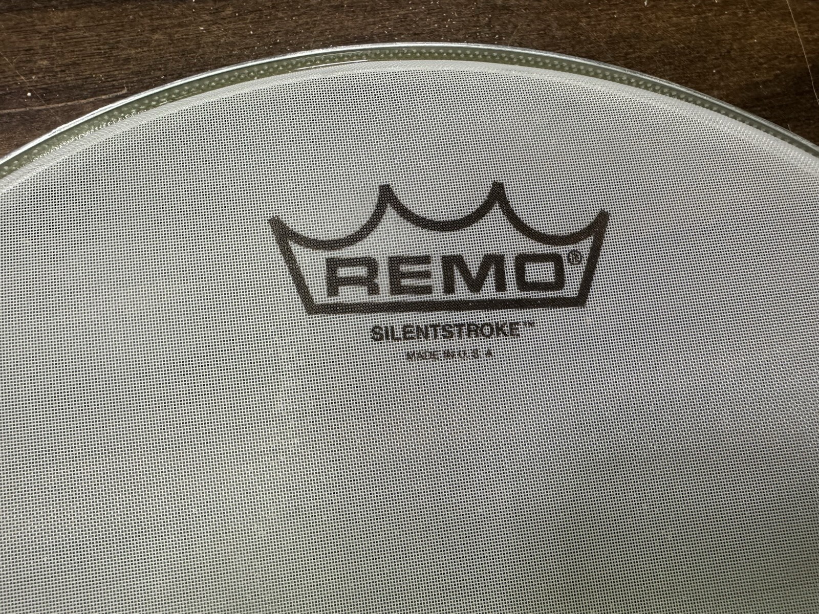 Remo Silentstroke Drumhead 3 Pack - 10/12/14