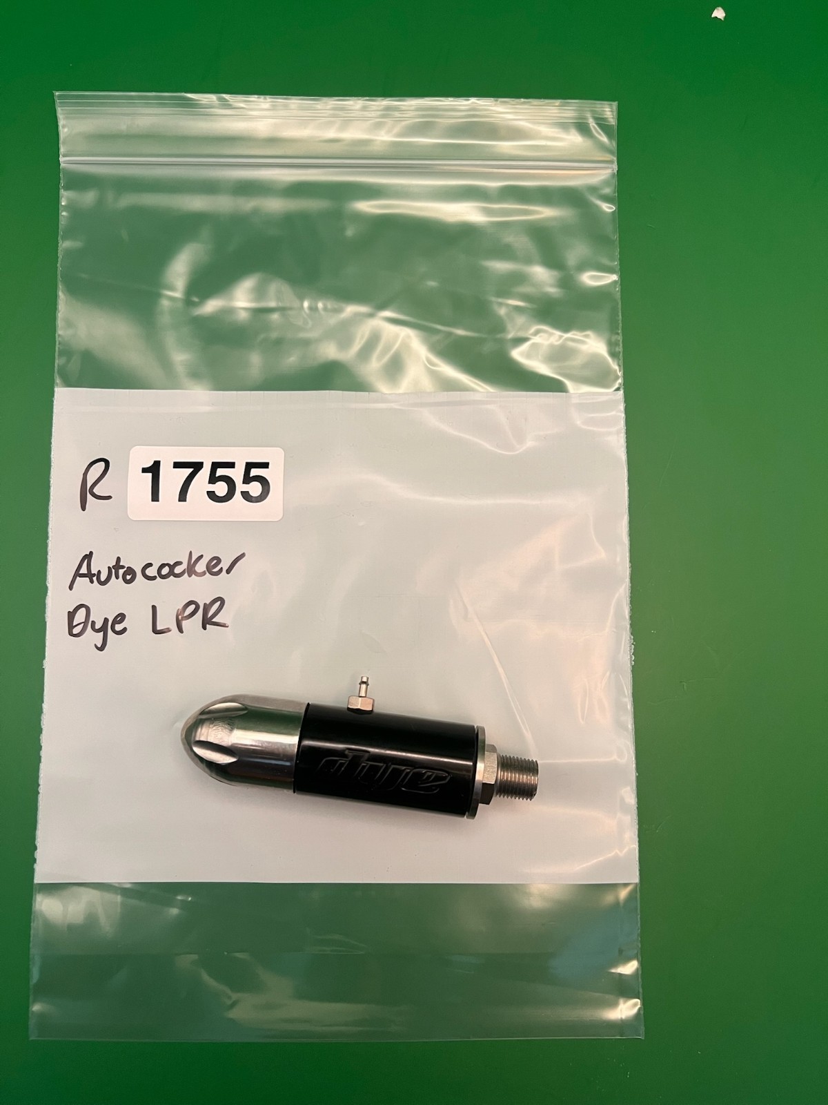 Autococker Dye LPR