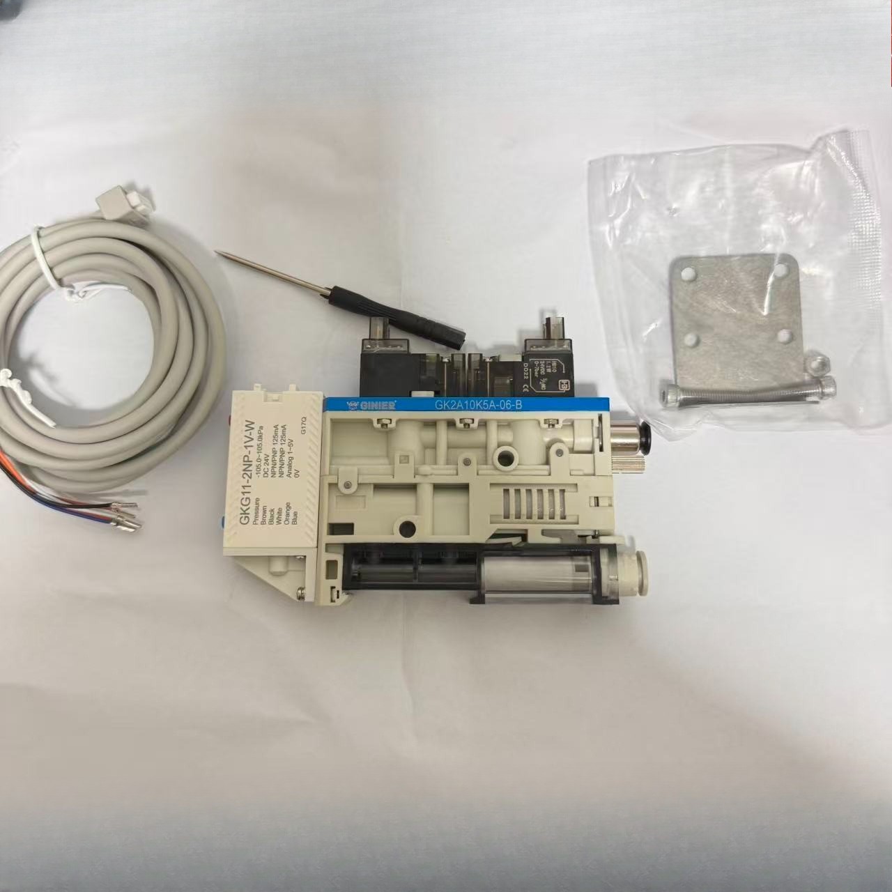 1PCS NEW FIT FOR Vacuum generator GK2A10K5A-06-B