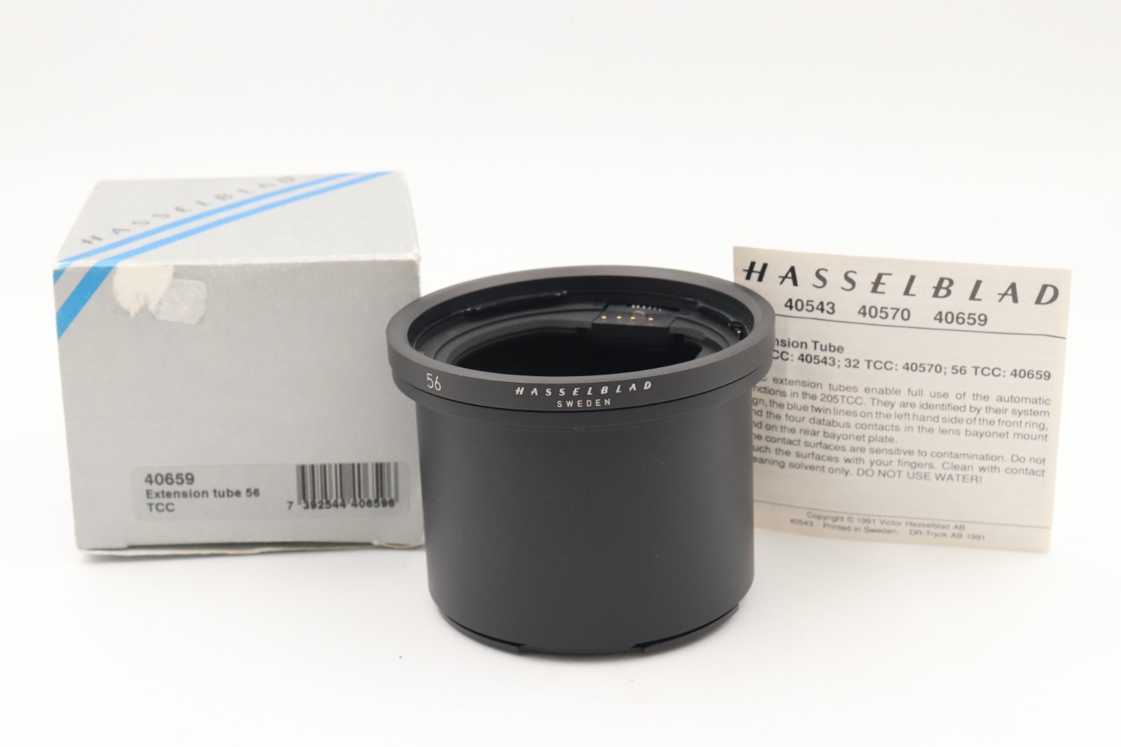 [ MINT ] Hasselbald Extension Tube 56 40659 JAPAN #z16065