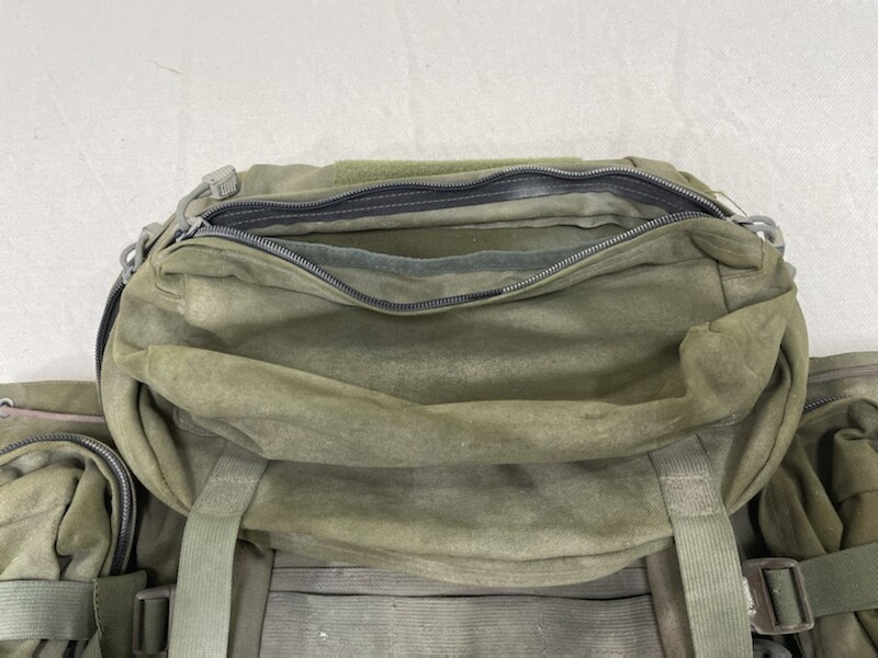 OldGen Blackhawk Tactical SOF Ruck ALICE Pack OD Painted Pack