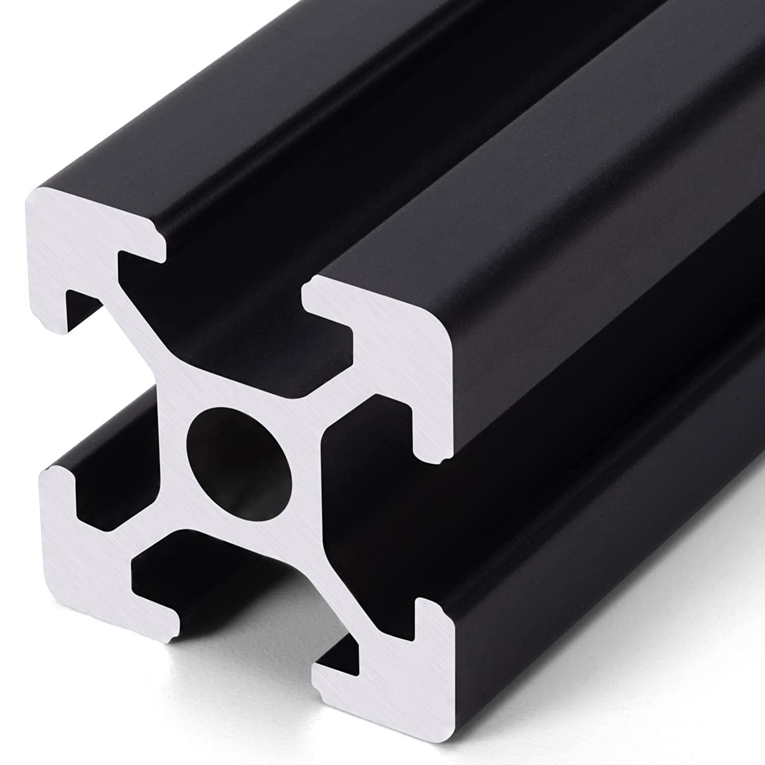 T Type / V Type 2020 Aluminum Extrusion Profile Anodized Linear Rail Guide