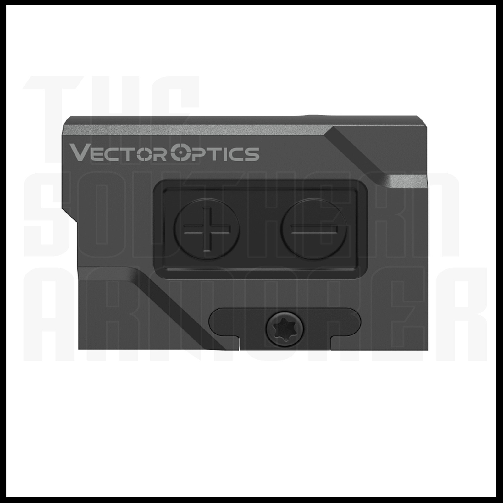 NEW SOLAR POWERED ENCLOSED RED DOT OPTIC SIGHT FOR FN 509 MRD WITH MOTION SENSOR