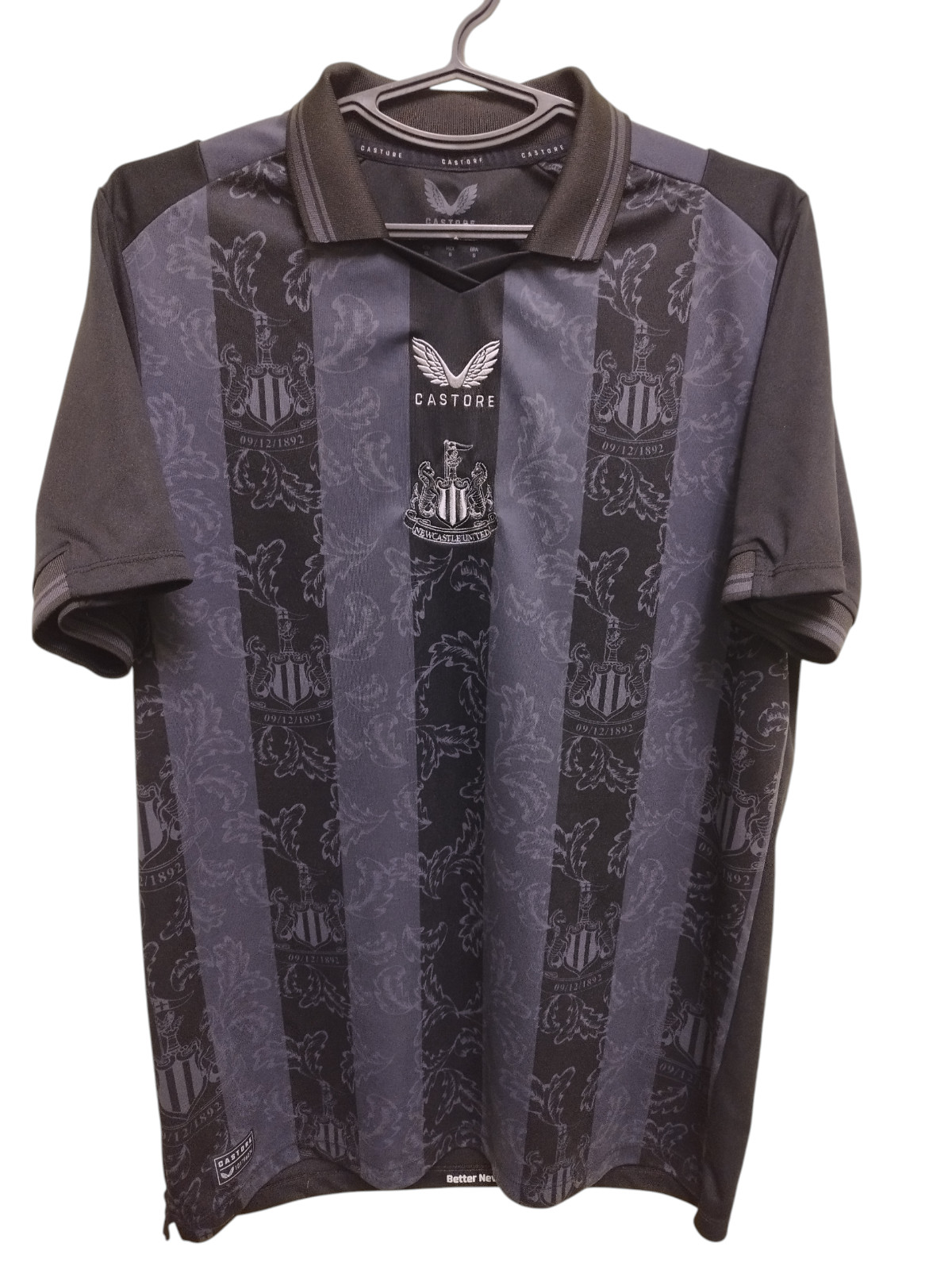 Newcastle United football jersey special edition 2022-23 Castore size L