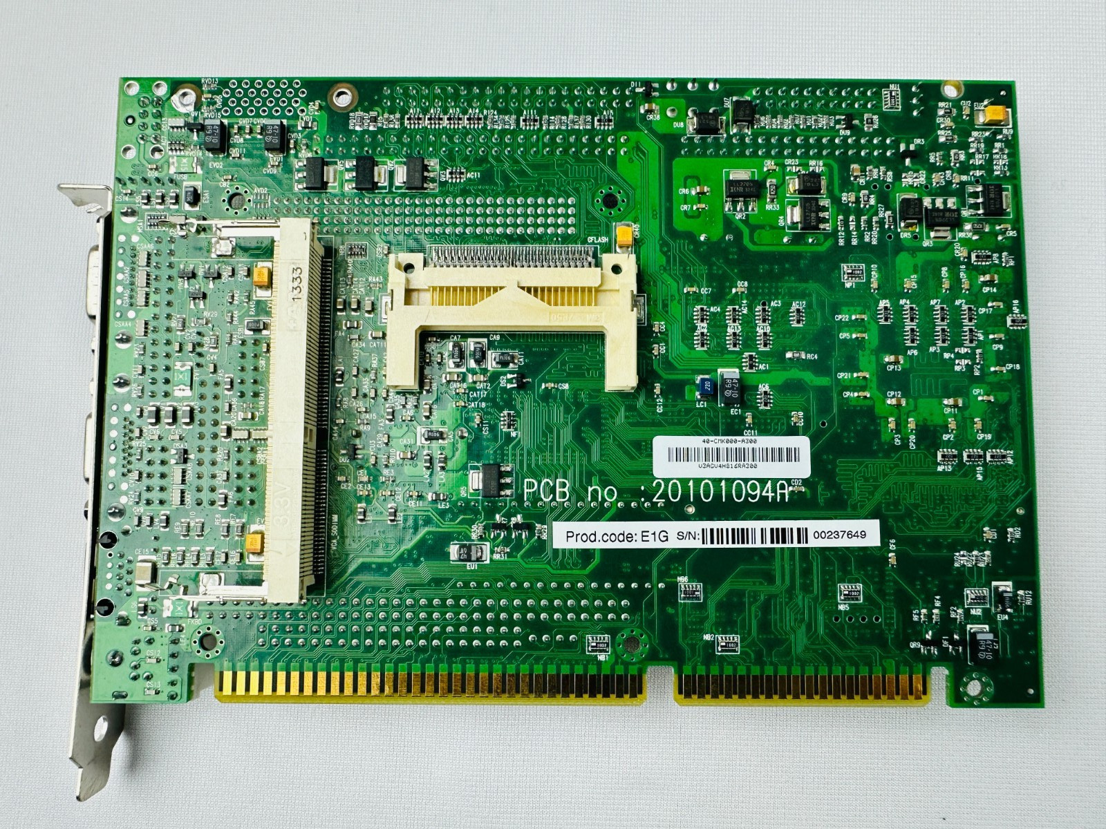 Kontron GX1LCD/S Plus CPU Board