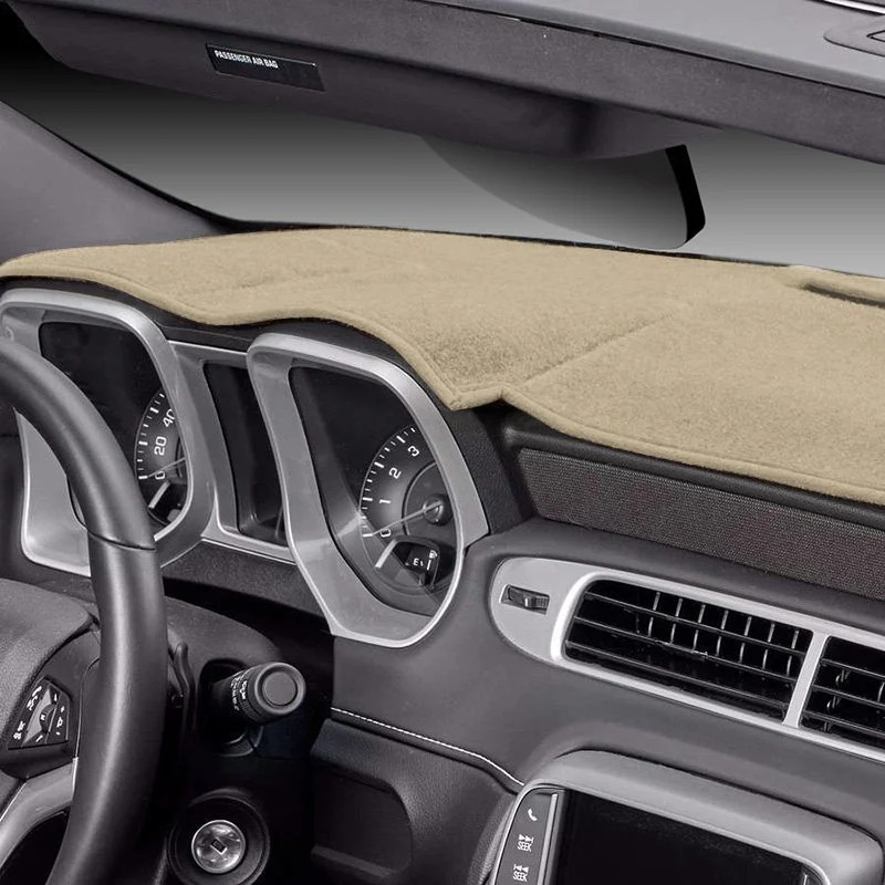 For Toyota Venza 2009-2015 DashMat 1846-00-23 Original Beige Dash Cover
